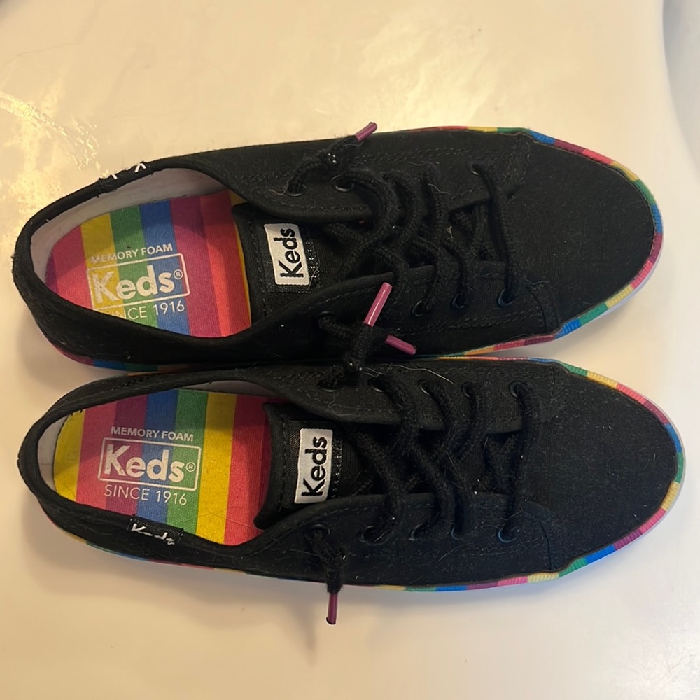 Girls Keds shoes